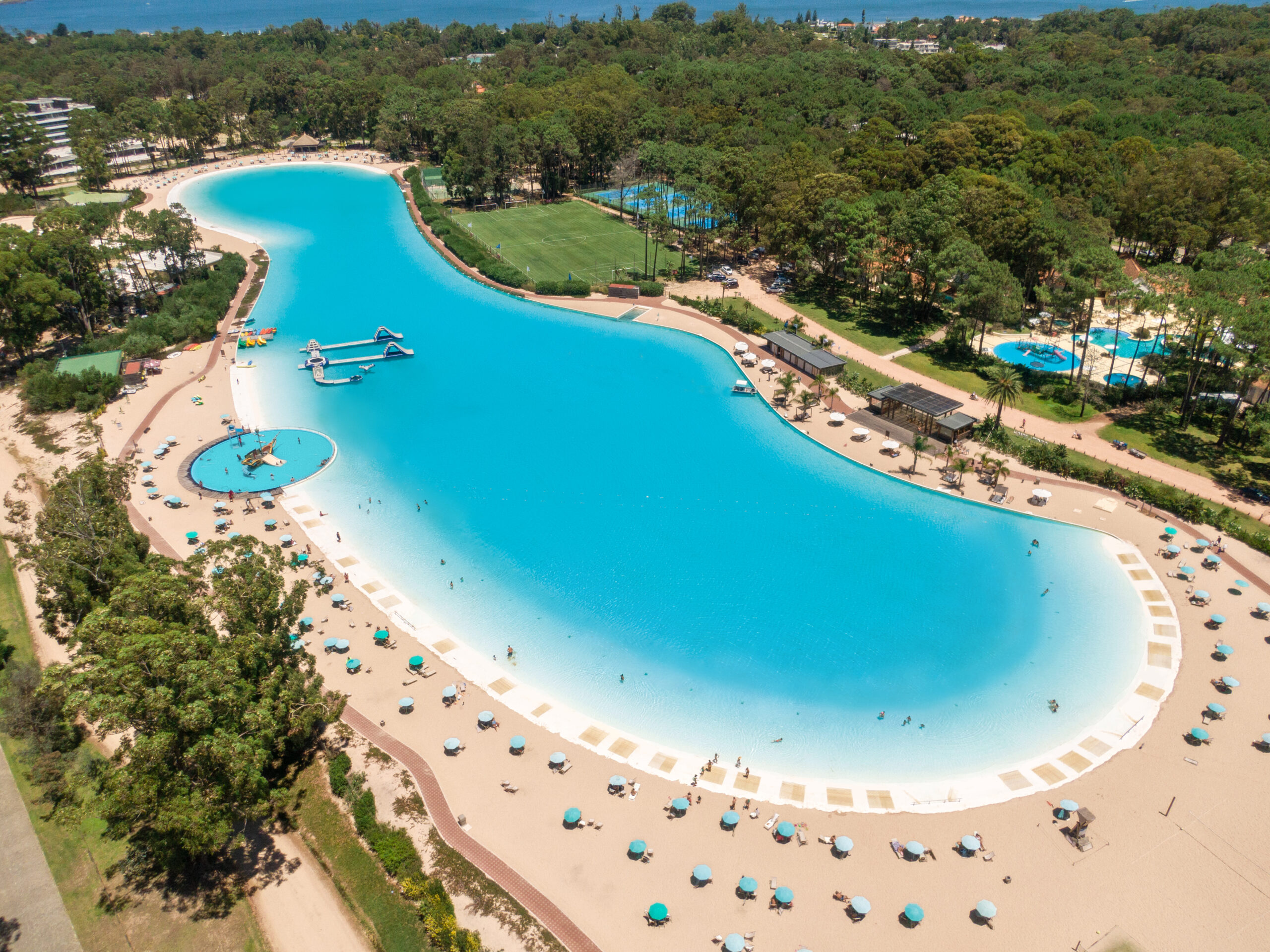 Lagoon Experiences - World Leading Lagoon Technology